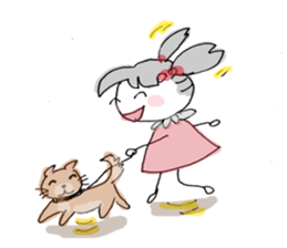 My name is Hiyo sticker #6942067