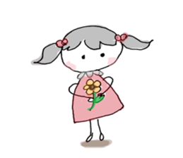 My name is Hiyo sticker #6942068