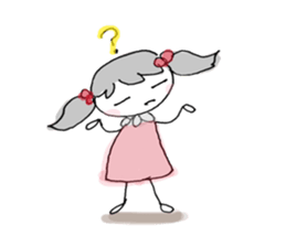 My name is Hiyo sticker #6942069