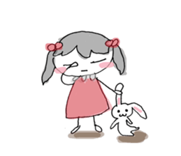 My name is Hiyo sticker #6942075