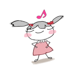 My name is Hiyo sticker #6942082