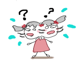 My name is Hiyo sticker #6942084