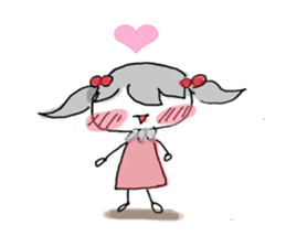 My name is Hiyo sticker #6942087