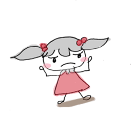 My name is Hiyo sticker #6942089