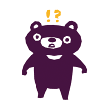 A Little Bear sticker #6942181