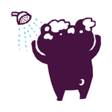 A Little Bear sticker #6942187