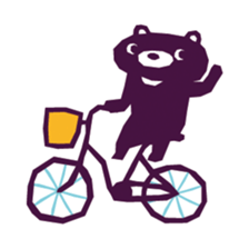 A Little Bear sticker #6942192