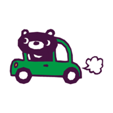 A Little Bear sticker #6942193