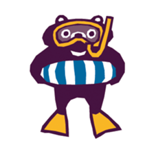 A Little Bear sticker #6942194