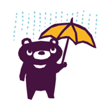 A Little Bear sticker #6942196