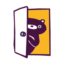 A Little Bear sticker #6942197