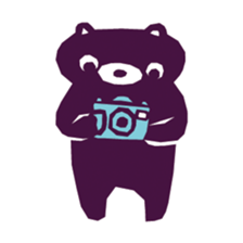 A Little Bear sticker #6942200