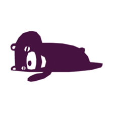 A Little Bear sticker #6942203