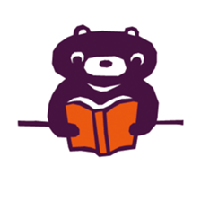 A Little Bear sticker #6942209