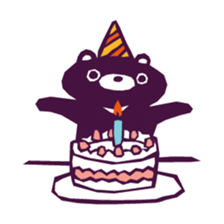 A Little Bear sticker #6942210