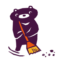 A Little Bear sticker #6942211