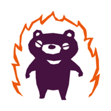 A Little Bear sticker #6942212