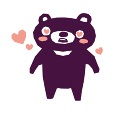A Little Bear sticker #6942213