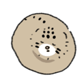 Daily life of Pallas's Cat sticker #6942304