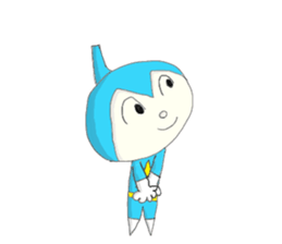 Pikkupokku sticker #6942502