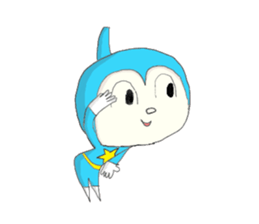 Pikkupokku sticker #6942506