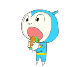 Pikkupokku sticker #6942510