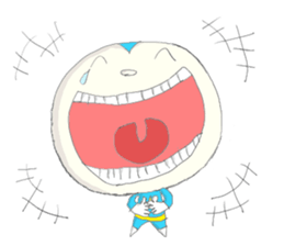 Pikkupokku sticker #6942512