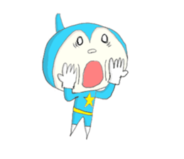 Pikkupokku sticker #6942521