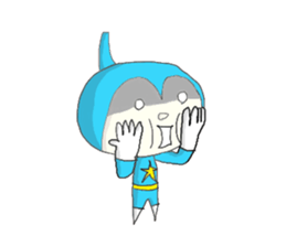 Pikkupokku sticker #6942522