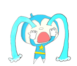 Pikkupokku sticker #6942527