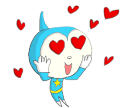 Pikkupokku sticker #6942534