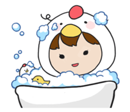 Satori, Utori and Ukare sticker #6942562