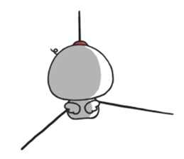 Satori, Utori and Ukare sticker #6942568