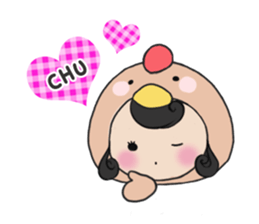 Satori, Utori and Ukare sticker #6942570