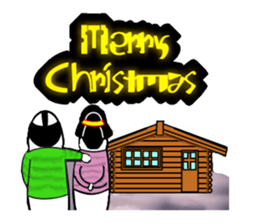 a topknot (hairstyle). sticker #6943463