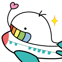 Tufkujira sticker