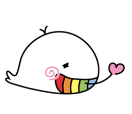 Tufkujira sticker sticker #6943739
