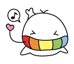 Tufkujira sticker sticker #6943757