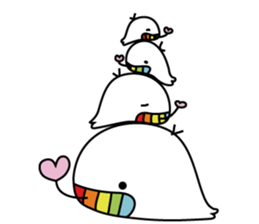 Tufkujira sticker sticker #6943759
