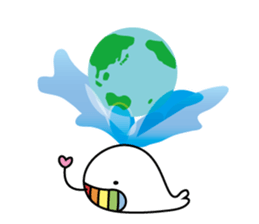 Tufkujira sticker sticker #6943775