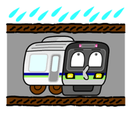 Mr. Subway sticker #6943800