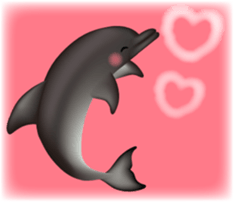Marine mammals sticker #6943899