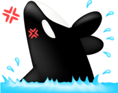 Marine mammals sticker #6943904