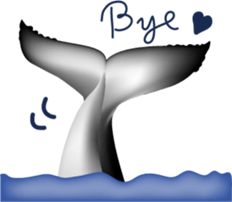 Marine mammals sticker #6943909