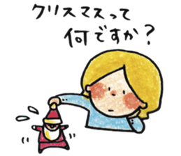 K's GIRLS sticker #6944120