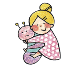 K's GIRLS sticker #6944123