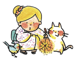 K's GIRLS sticker #6944125