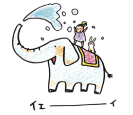 K's GIRLS sticker #6944126