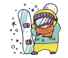 K's GIRLS sticker #6944132