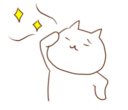 nya nya nya sticker sticker #6944500